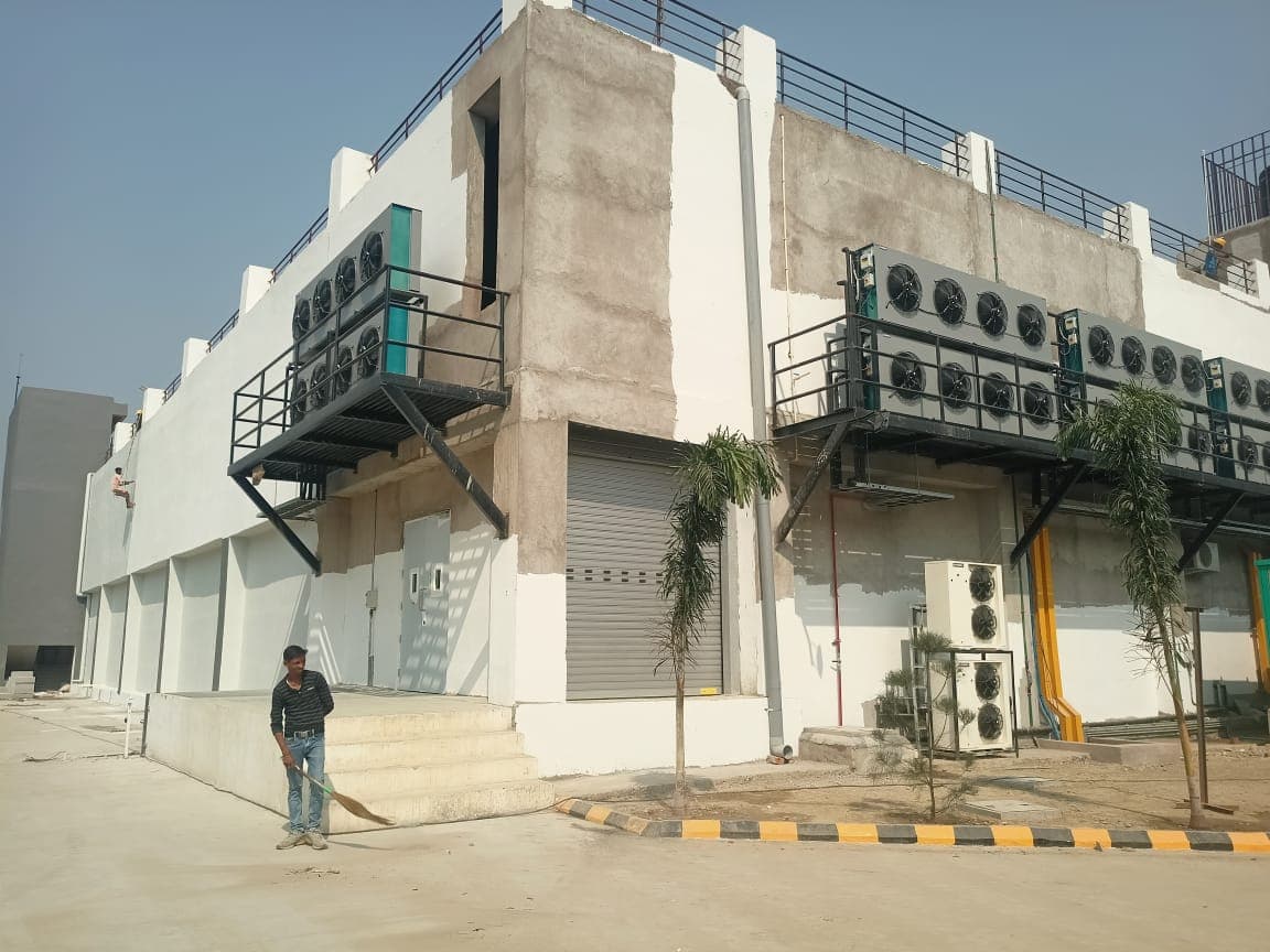 HVAC & Cooling Systems