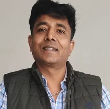 Sudhir Kumar Singh